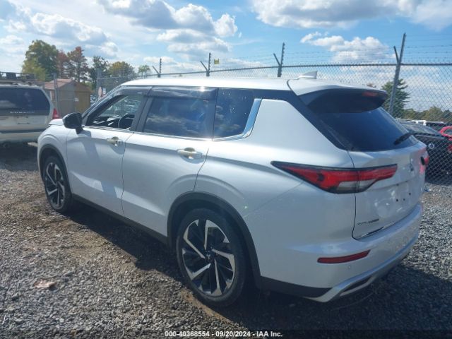 2022 MITSUBISHI OUTLANDER JA4J4UA86NZ036471 Photo 2