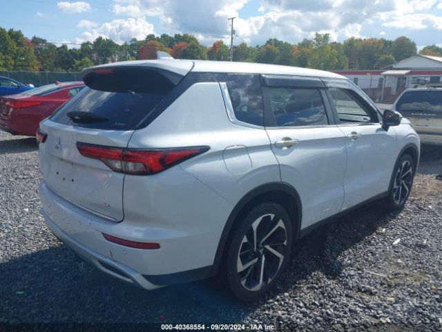 2022 MITSUBISHI OUTLANDER JA4J4UA86NZ036471 Photo 3