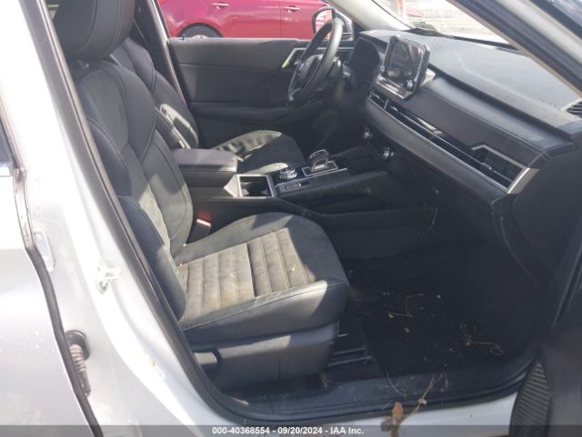 2022 MITSUBISHI OUTLANDER JA4J4UA86NZ036471 Photo 4