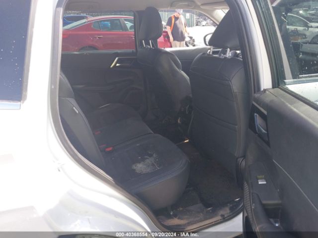 2022 MITSUBISHI OUTLANDER JA4J4UA86NZ036471 Photo 7