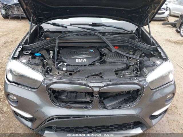WBXHU7C37H5H38484 BMW X1 Sdrive28i