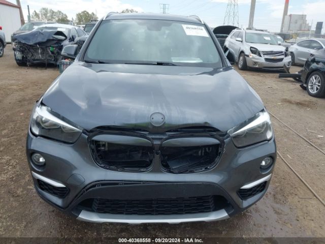 WBXHU7C37H5H38484 BMW X1 Sdrive28i