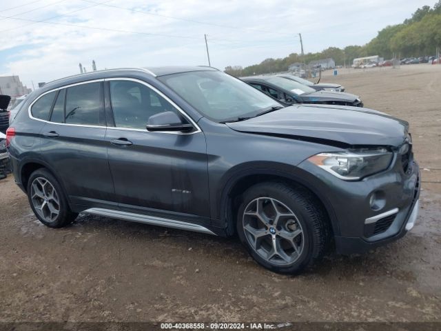 WBXHU7C37H5H38484 BMW X1 Sdrive28i