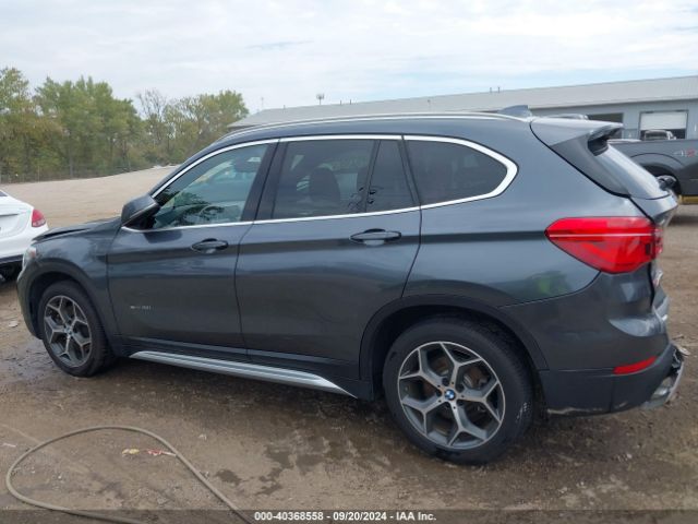 WBXHU7C37H5H38484 BMW X1 Sdrive28i