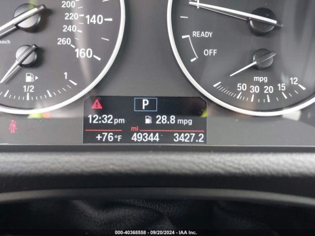 WBXHU7C37H5H38484 BMW X1 Sdrive28i