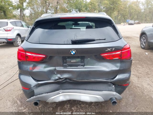 WBXHU7C37H5H38484 BMW X1 Sdrive28i