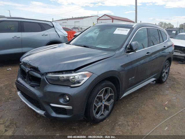 WBXHU7C37H5H38484 BMW X1 Sdrive28i