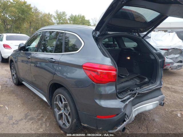 WBXHU7C37H5H38484 BMW X1 Sdrive28i