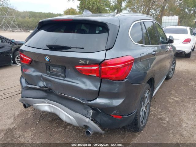 WBXHU7C37H5H38484 BMW X1 Sdrive28i