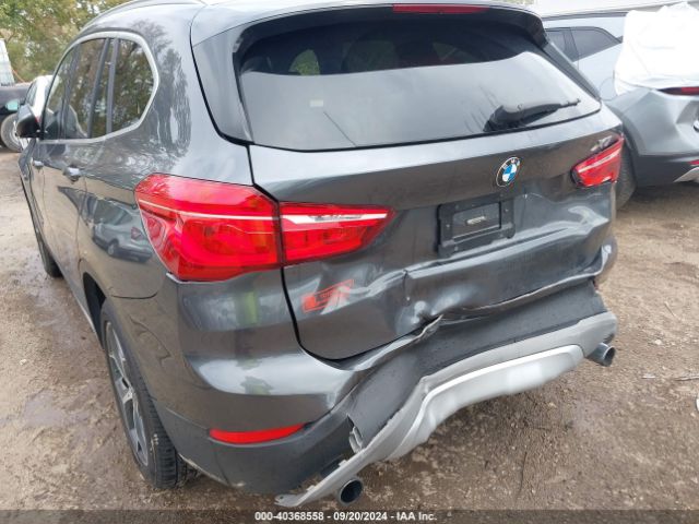 WBXHU7C37H5H38484 BMW X1 Sdrive28i