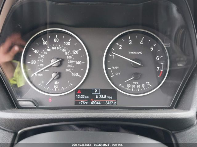 WBXHU7C37H5H38484 BMW X1 Sdrive28i