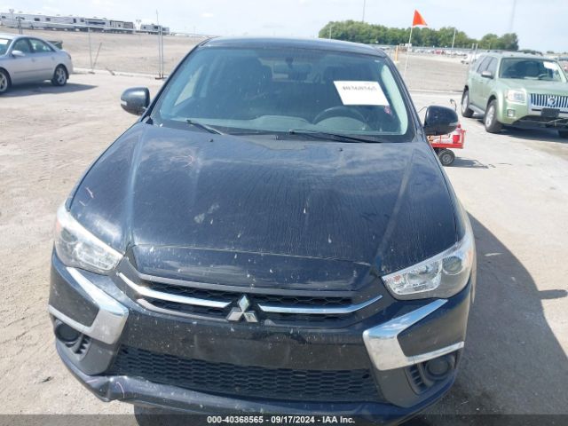 JA4AR3AU1JU000834 Mitsubishi Outlander Sport 2.0 Es