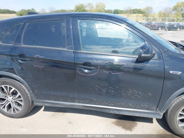 JA4AR3AU1JU000834 Mitsubishi Outlander Sport 2.0 Es