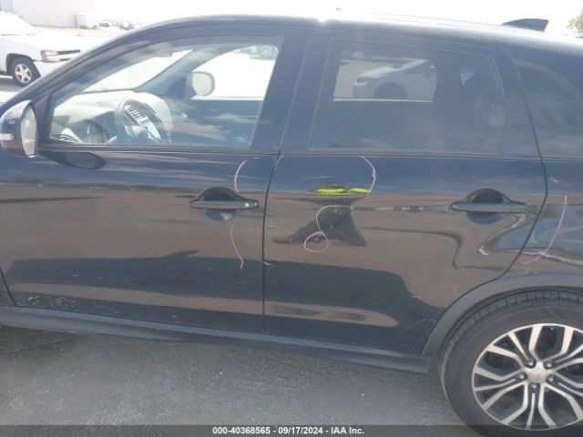 JA4AR3AU1JU000834 Mitsubishi Outlander Sport 2.0 Es