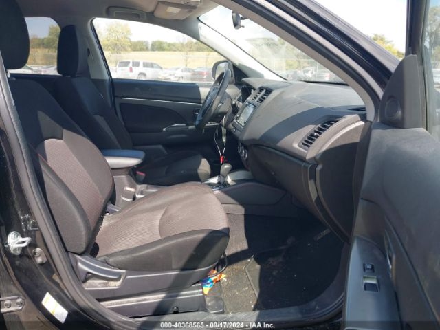 JA4AR3AU1JU000834 Mitsubishi Outlander Sport 2.0 Es