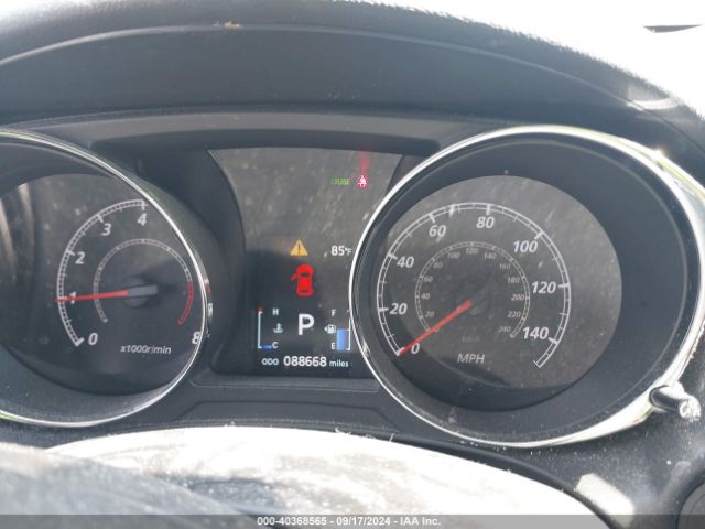 JA4AR3AU1JU000834 Mitsubishi Outlander Sport 2.0 Es