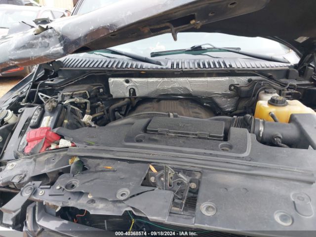 1FMJK1JT7FEF39798 Ford Expedition El Xlt