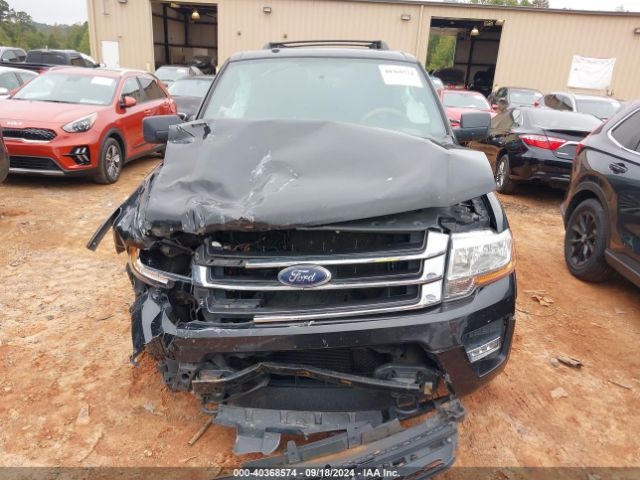1FMJK1JT7FEF39798 Ford Expedition El Xlt