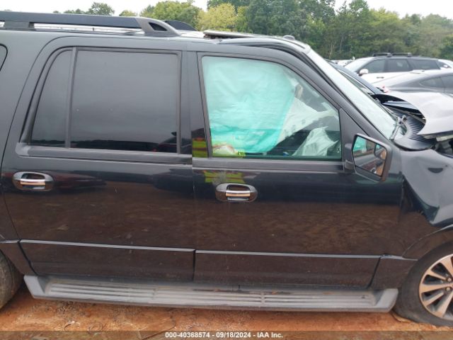 1FMJK1JT7FEF39798 Ford Expedition El Xlt