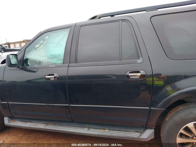 1FMJK1JT7FEF39798 Ford Expedition El Xlt