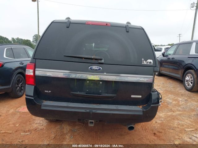 1FMJK1JT7FEF39798 Ford Expedition El Xlt