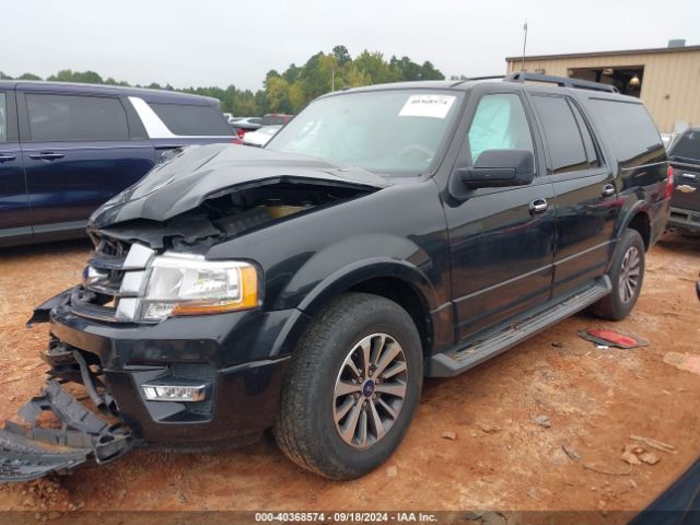 1FMJK1JT7FEF39798 Ford Expedition El Xlt