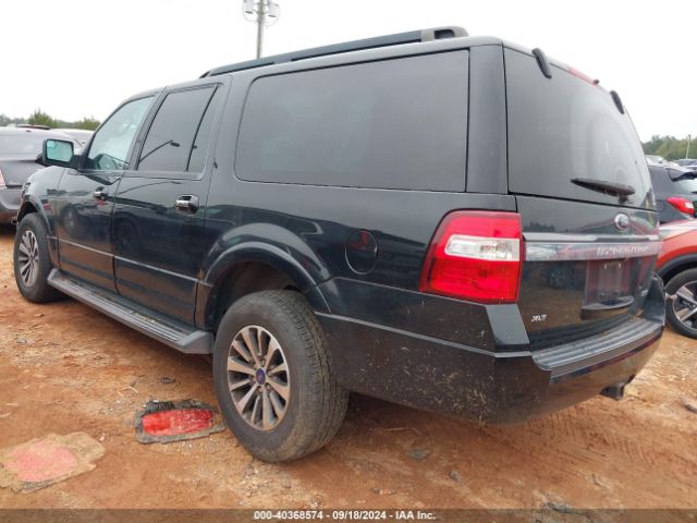 1FMJK1JT7FEF39798 Ford Expedition El Xlt