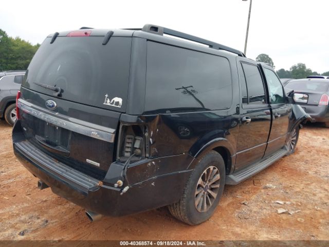 1FMJK1JT7FEF39798 Ford Expedition El Xlt