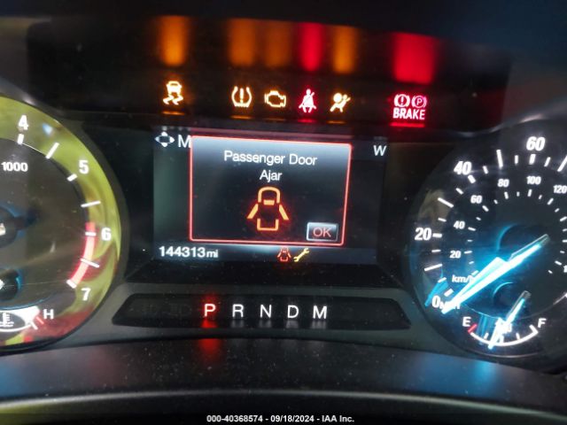 1FMJK1JT7FEF39798 Ford Expedition El Xlt