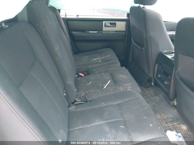 1FMJK1JT7FEF39798 Ford Expedition El Xlt