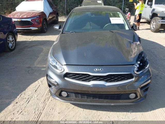 3KPF24AD7KE126119 KIA Forte Lxs