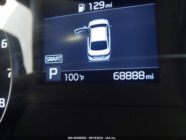 3KPF24AD7KE126119 KIA Forte Lxs