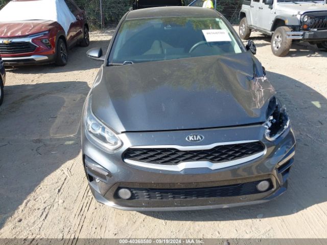 3KPF24AD7KE126119 KIA Forte Lxs