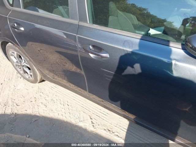 3KPF24AD7KE126119 KIA Forte Lxs