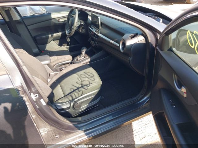 3KPF24AD7KE126119 KIA Forte Lxs