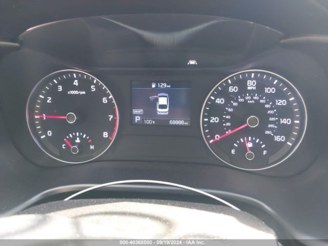 3KPF24AD7KE126119 KIA Forte Lxs