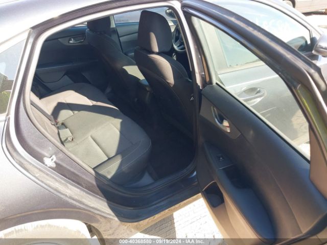 3KPF24AD7KE126119 KIA Forte Lxs