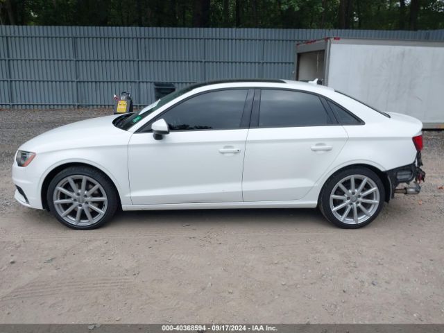 WAUB8GFF2G1013842 Audi A3 2.0t Premium