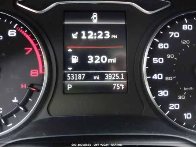 WAUB8GFF2G1013842 Audi A3 2.0t Premium