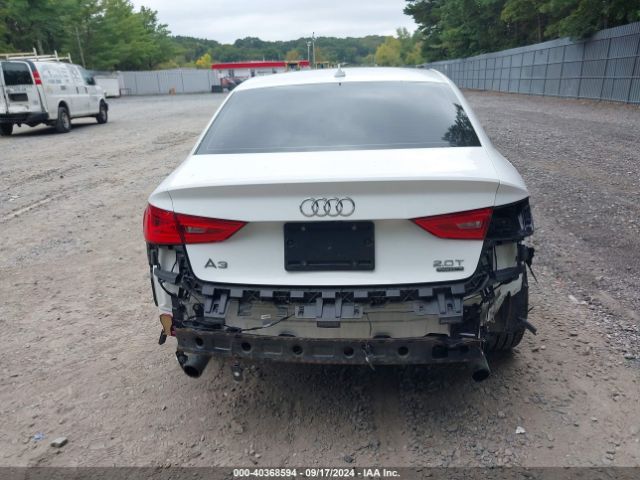 WAUB8GFF2G1013842 Audi A3 2.0t Premium