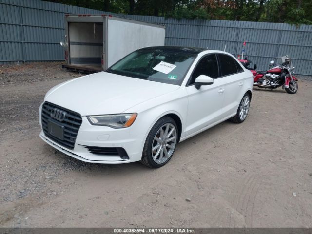 WAUB8GFF2G1013842 Audi A3 2.0t Premium