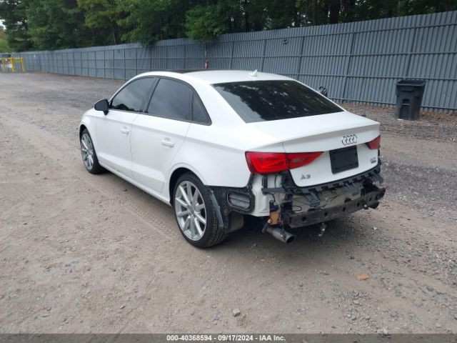 WAUB8GFF2G1013842 Audi A3 2.0t Premium