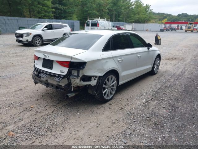 WAUB8GFF2G1013842 Audi A3 2.0t Premium