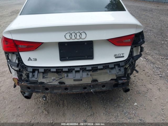 WAUB8GFF2G1013842 Audi A3 2.0t Premium