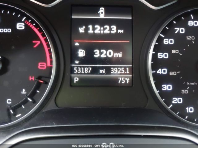 WAUB8GFF2G1013842 Audi A3 2.0t Premium