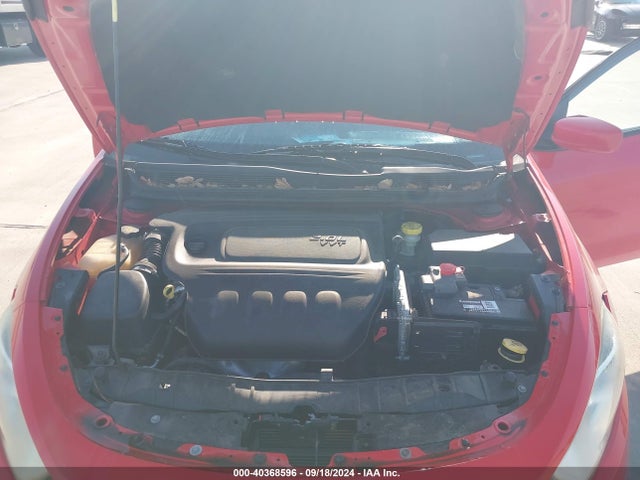 Dodge Dart Sxt Sport Rallye 2016 1C3CDFFA0GD801880 Image 9