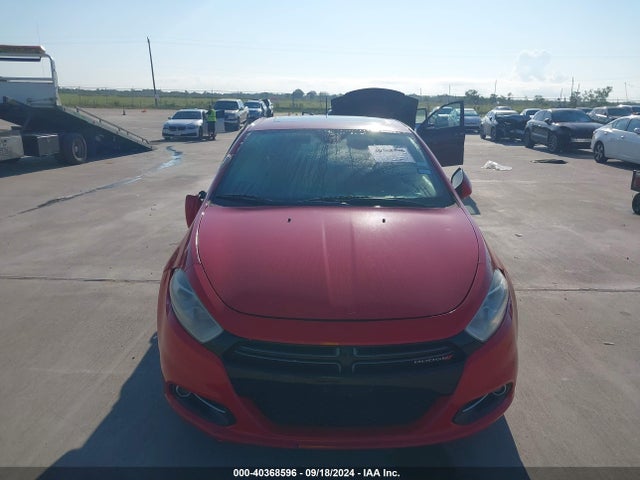 Dodge Dart Sxt Sport Rallye 2016 1C3CDFFA0GD801880 Image 11
