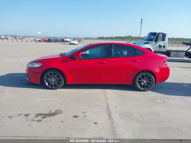 Dodge Dart Sxt Sport Rallye 2016 1C3CDFFA0GD801880 Image 13