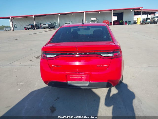 Dodge Dart Sxt Sport Rallye 2016 1C3CDFFA0GD801880 Image 15