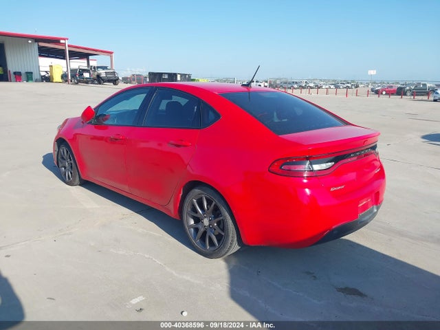 Dodge Dart Sxt Sport Rallye 2016 1C3CDFFA0GD801880 Image 3